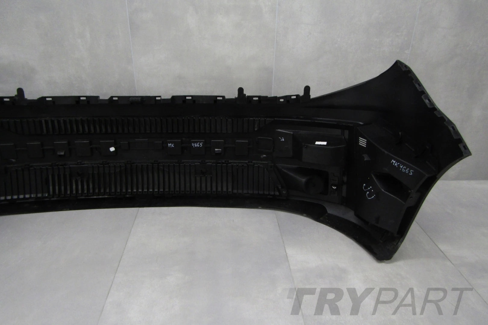 Front Bumper RENAULT MASTER IV 4 V 5 2024-
