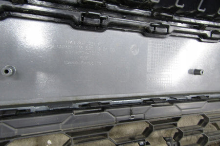 Front Bumper Skoda Fabia 3 III 6V0 Lift 18-21