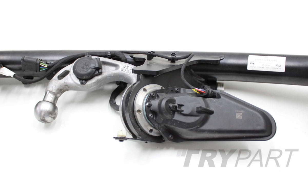 BMW II 2 ACTIVE TOURER U06 Electric Towing Hitch ORG 5A5FF05-02