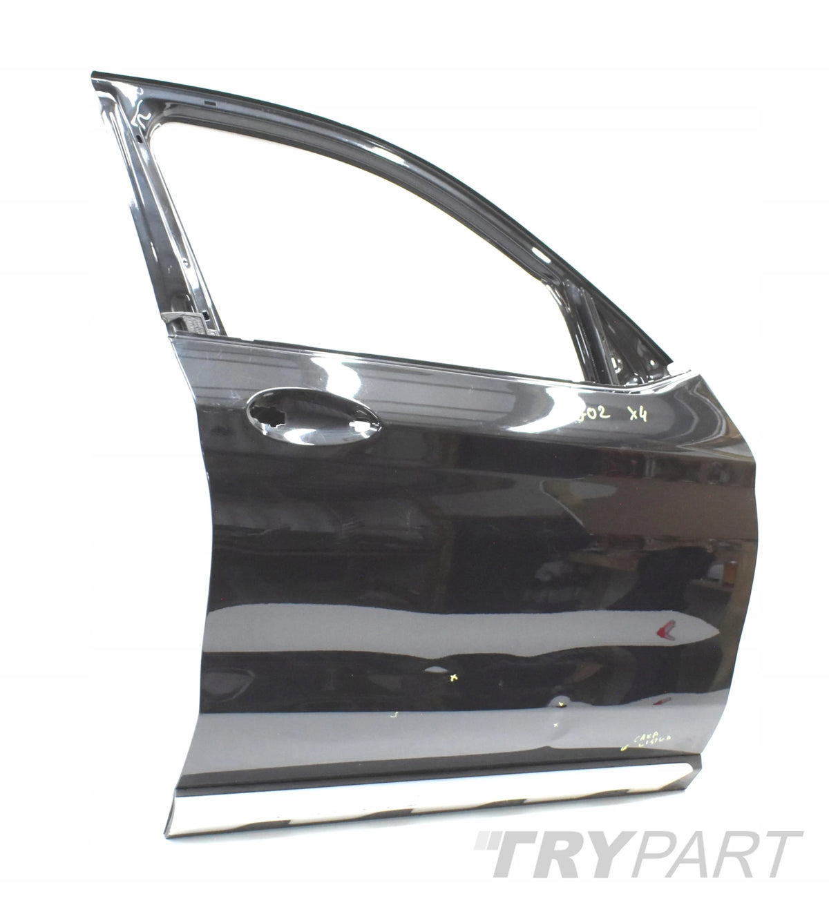 BMW X4 G02 Right Front Door + Molding ORG