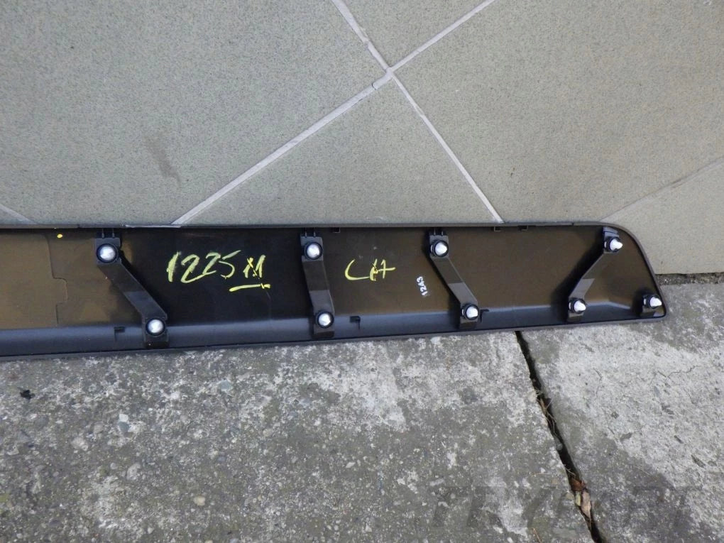 FORD TRANSIT CUSTOM 2013- REAR LEFT DOOR MOULDING BK21-29077-AEW