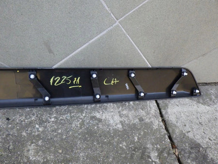 FORD TRANSIT CUSTOM 2013- REAR LEFT DOOR MOULDING BK21-29077-AEW