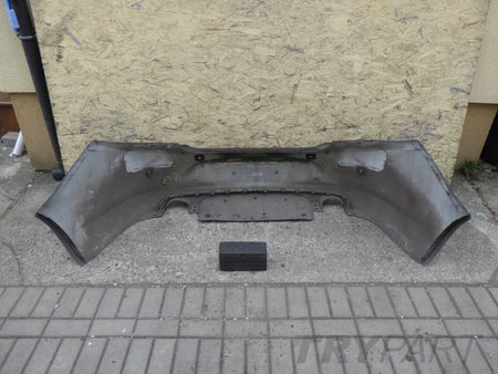 OPEL INSIGNIA A LIFT HB SEDAN OPC 13- Rear Bumper