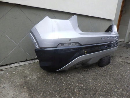 Audi Q2 81A S-Line 16- Rear Bumper