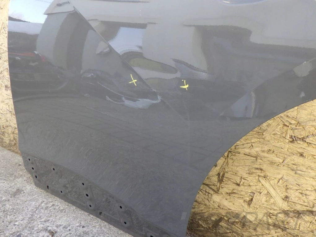 PEUGEOT 2008 II 2 2019- Rear Left Door