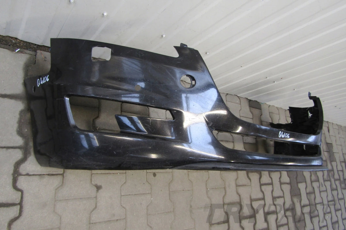 Front Bumper Peugeot 508 10-14