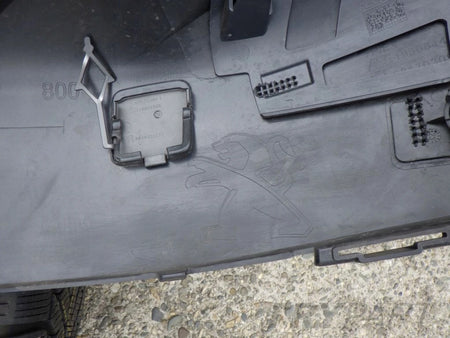 PEUGEOT 508 II 2018- front bumper