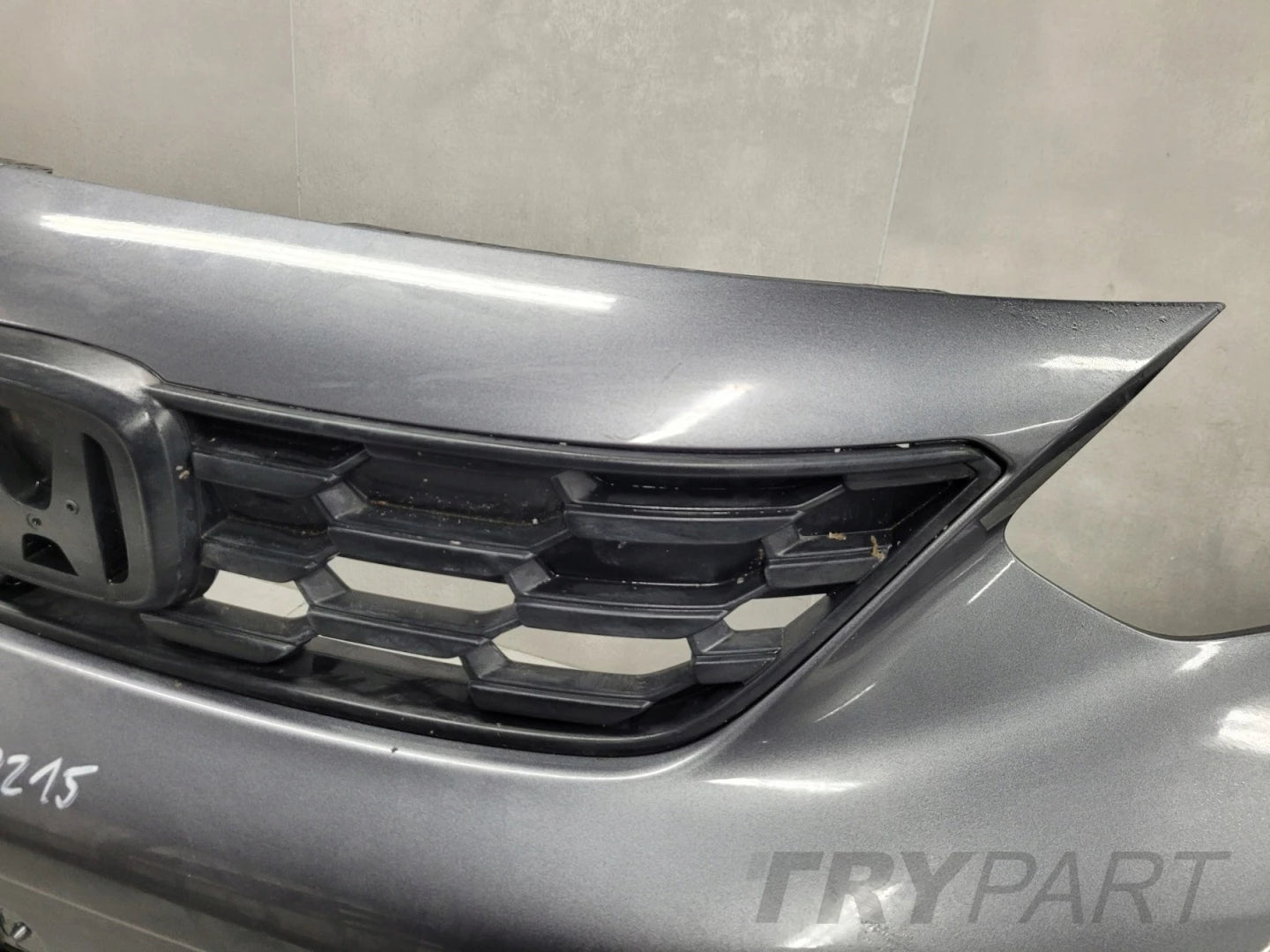 Front Bumper Honda Jazz 5 V Advance 20-23