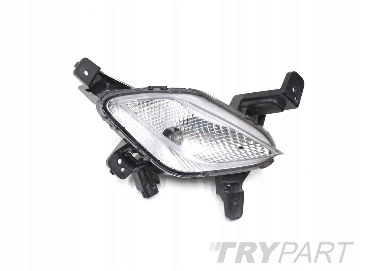 HYUNDAI I30 III RIGHT BUMPER FOG LIGHT FRONT ORG