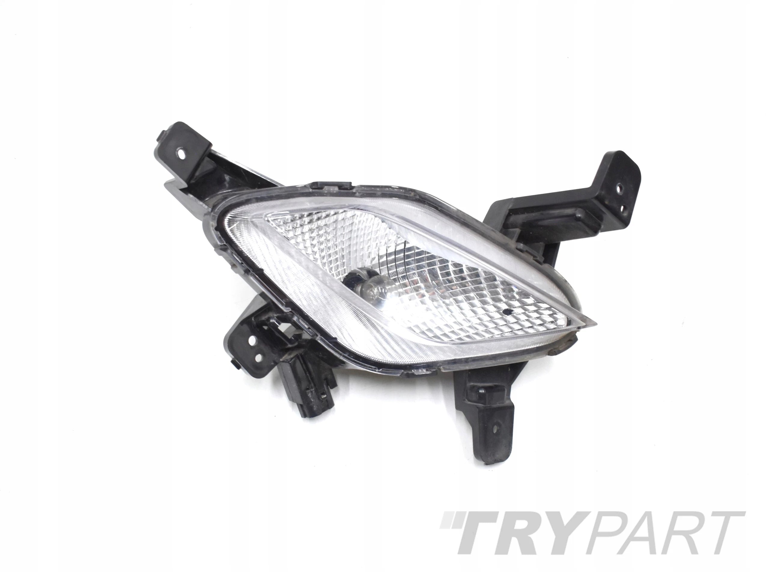 HYUNDAI I30 III RIGHT BUMPER FOG LIGHT FRONT ORG