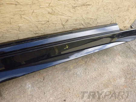 MERCEDES GLE W167 AMG 19- Right Side Sill Cover