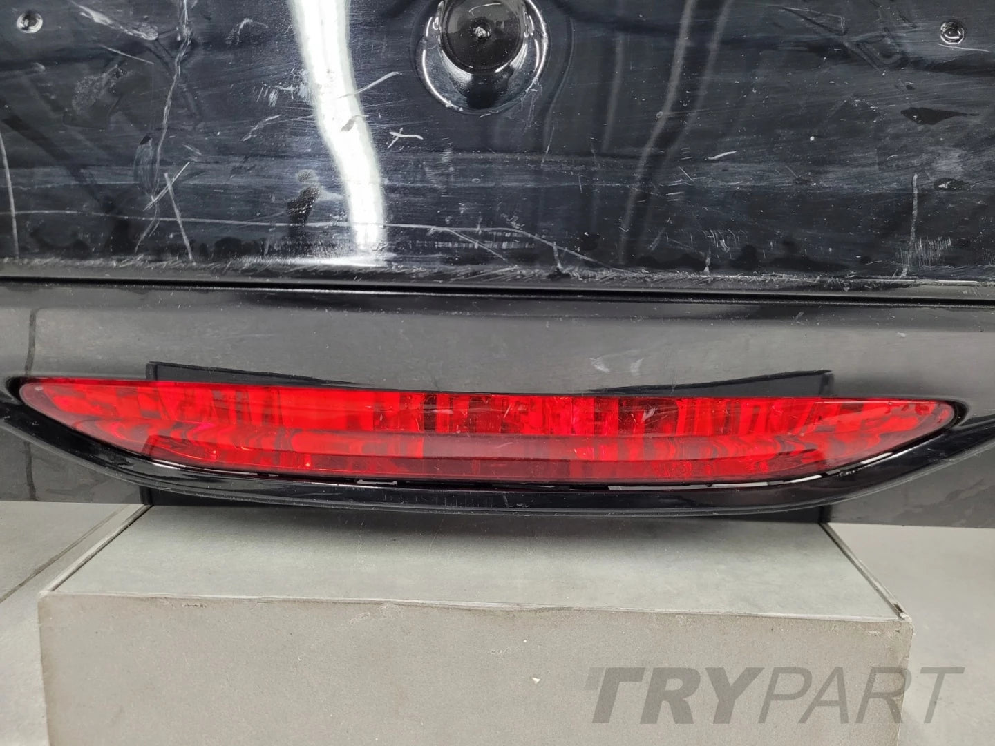 Rear Bumper for Peugeot 208 2 II GT-Line 19-