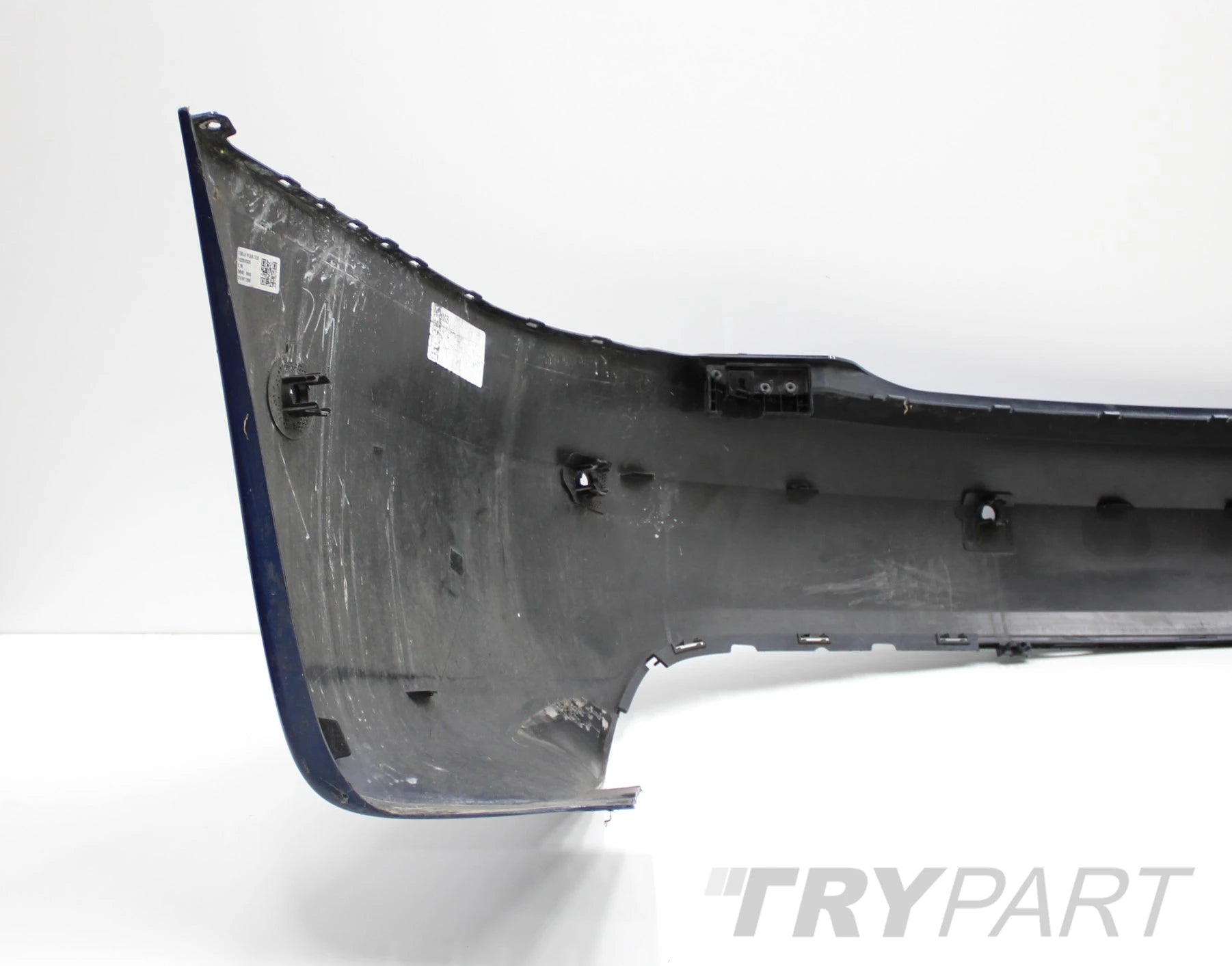 TESLA MODEL S REAR BUMPER LIFT ORG