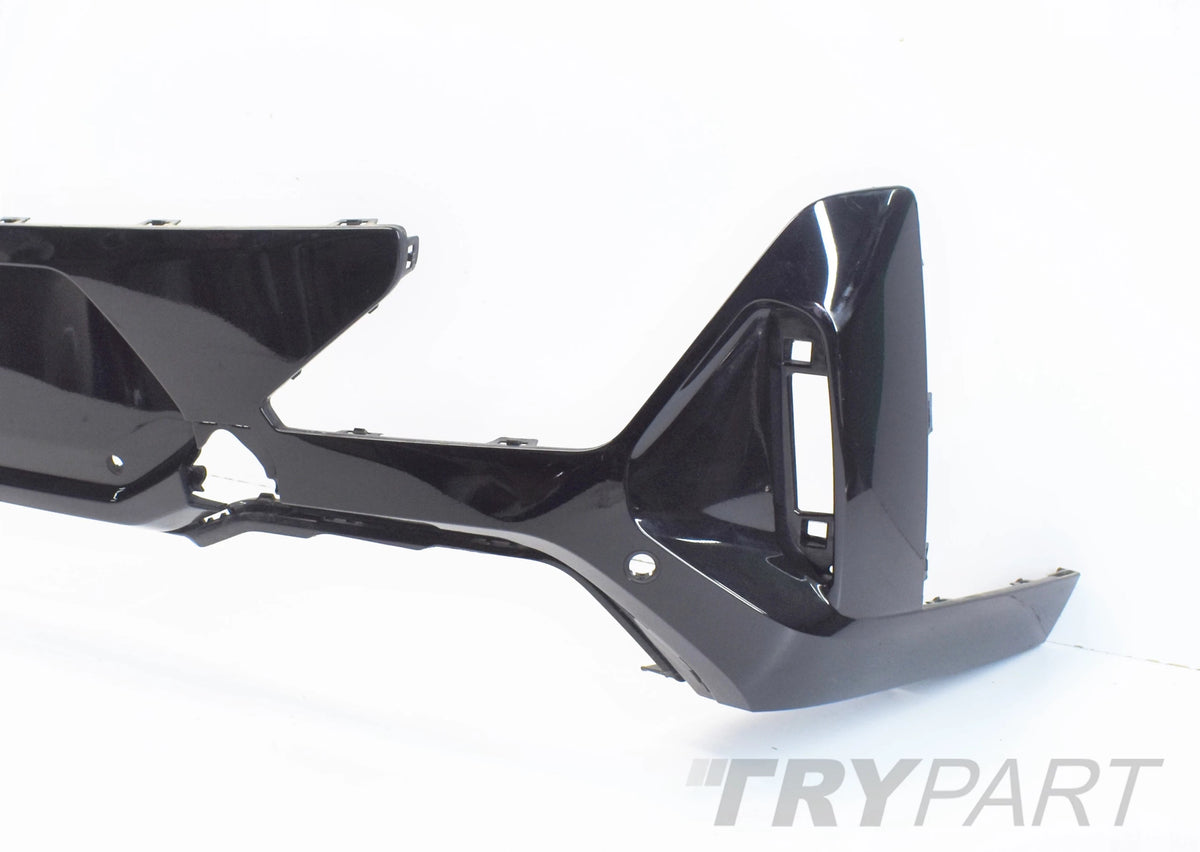 BMW X4 G02 LIFT LCI M PACKAGE REAR DIFFUSER SPOILER