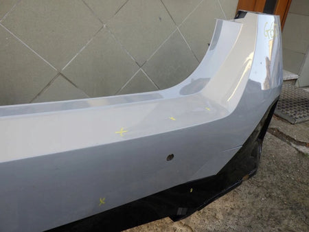BMW 5 G60 M PACKAGE 23- rear bumper