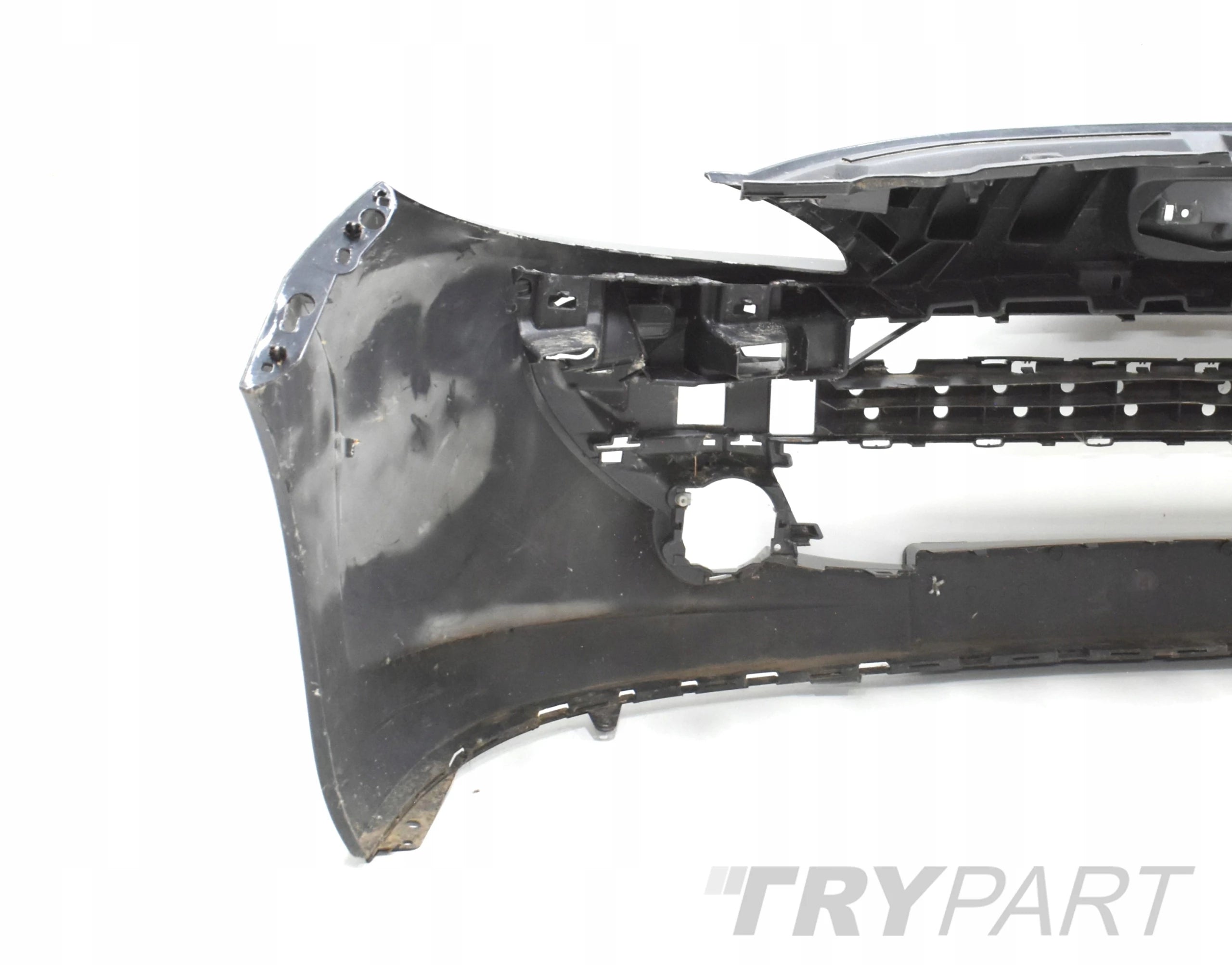 PEUGEOT 207 CC SPORT FRONT BUMPER ORG