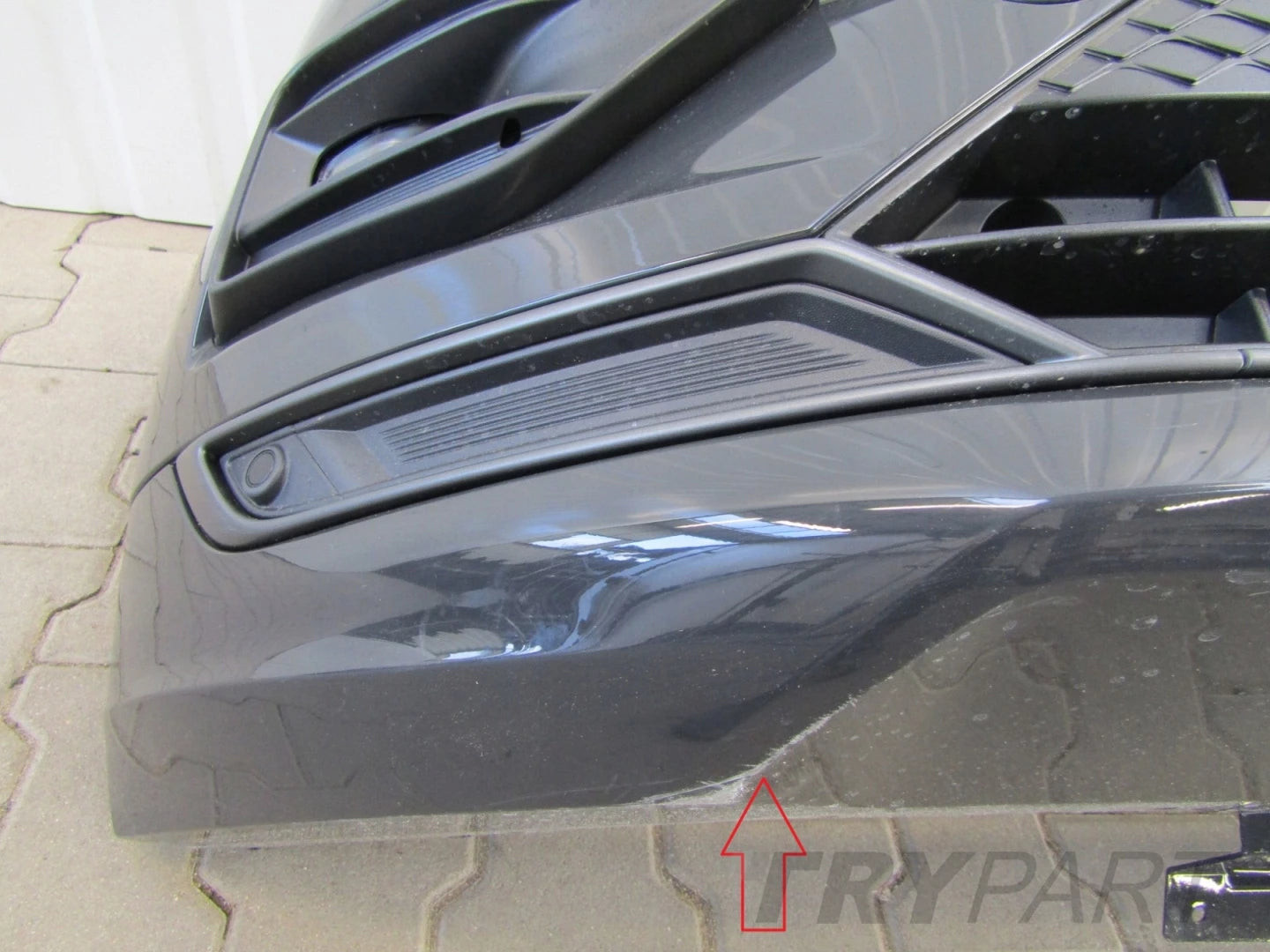 Front Bumper Seat Tarraco 5FJ FR Line 18-