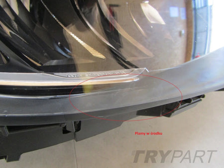 Headlight Mercedes B-Class W247 LIFT LED PERFORMANCE 22- RH