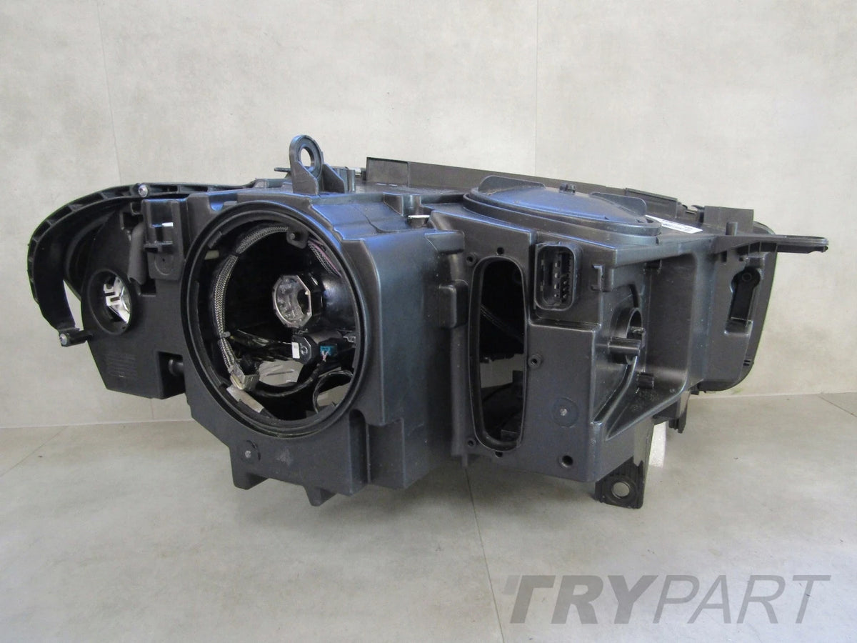 BMW X5 F15 X6 F16 XENON NON-SWIVEL HEADLIGHT 13-18 LH LEFT