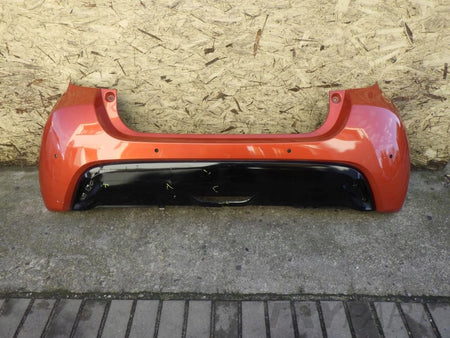 TOYOTA YARIS 4 IV P21 2020- Rear Bumper