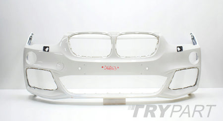 BMW X1 F48 M PACKAGE FRONT BUMPER ORG