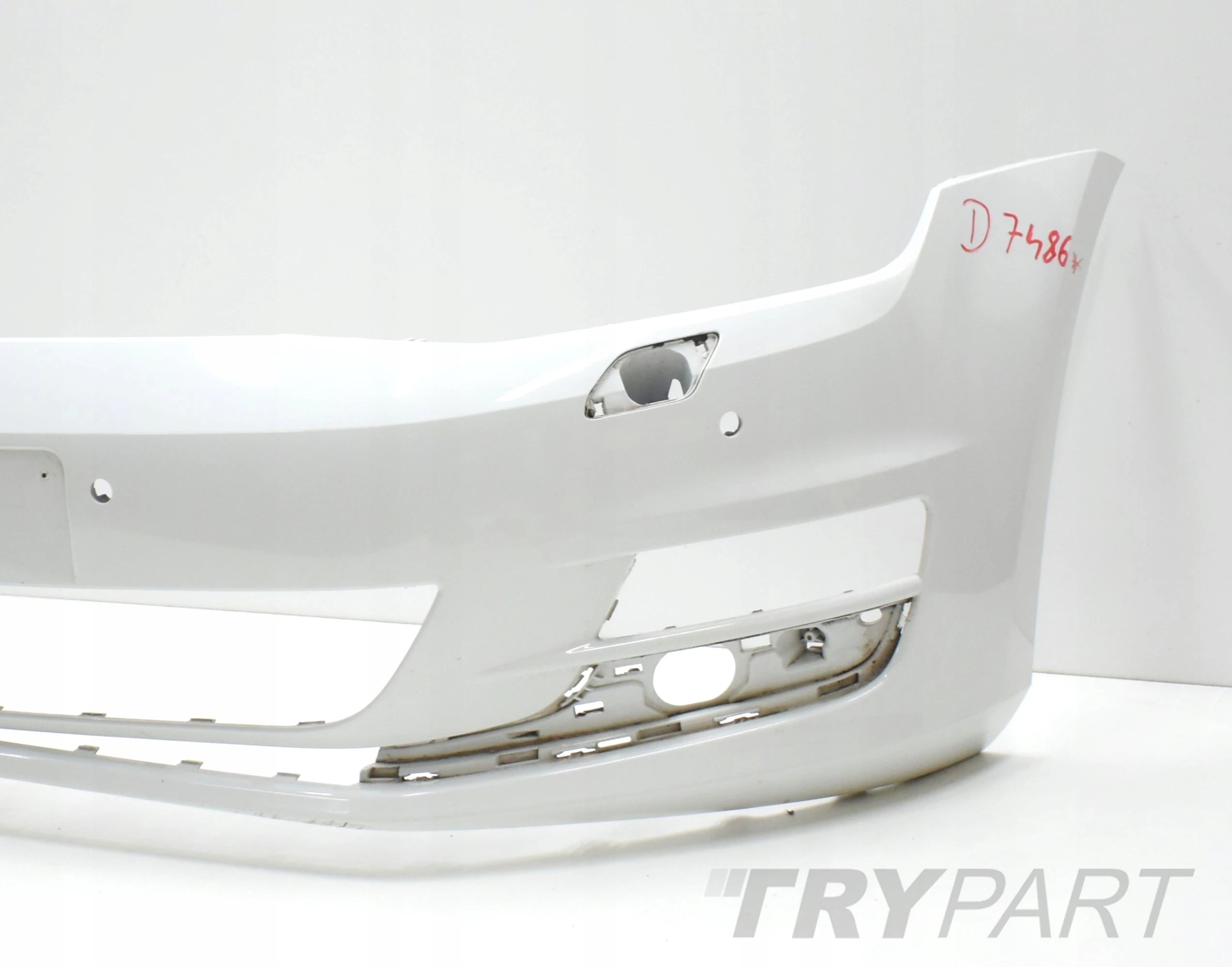 VW GOLF VII 5G0 FRONT BUMPER ORG