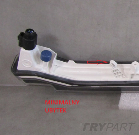 HEADLAMP VOLKSWAGEN ID7 ID 7 LED DRL 23- RH 14B941653