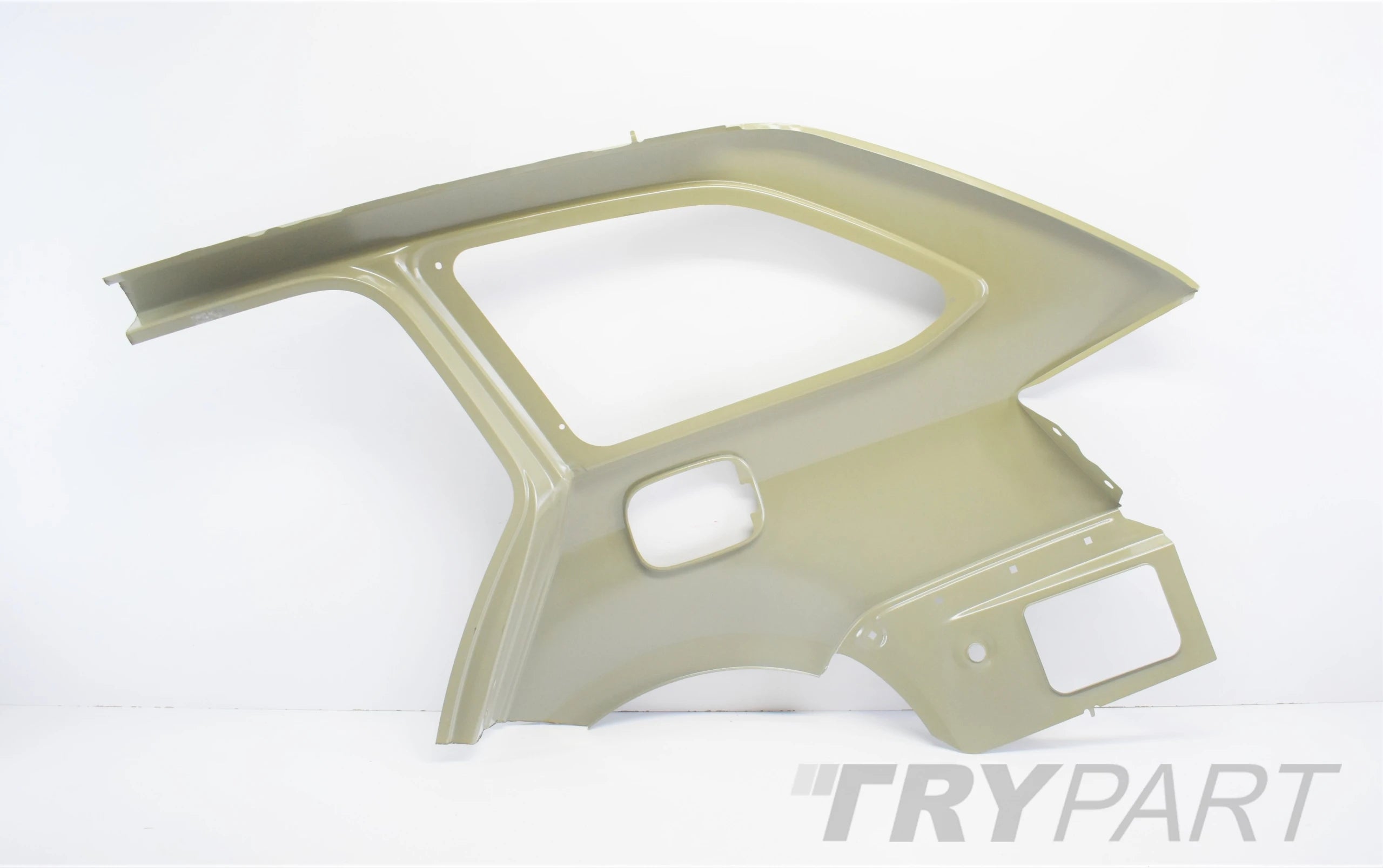 OCTAVIA III 5E9 REAR RIGHT FENDER PANEL COMBI