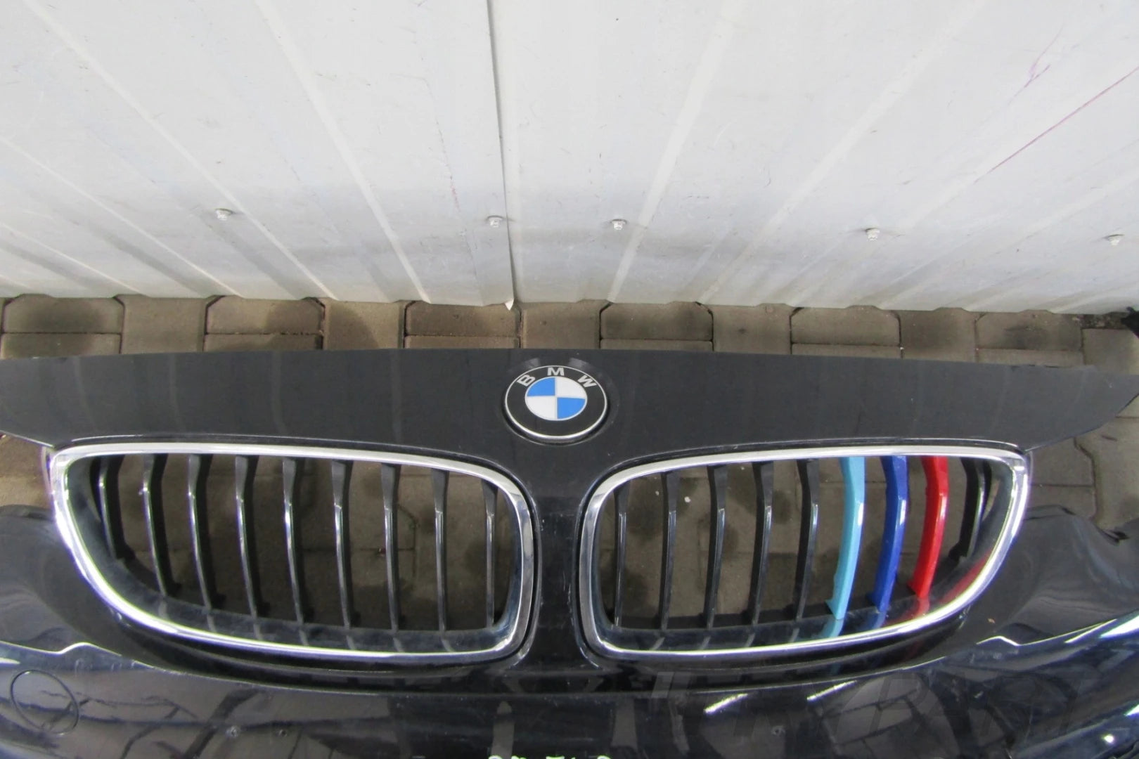 Front Bumper for BMW 4 Series (F32 F33 F36) M Sport Package 2012-2016