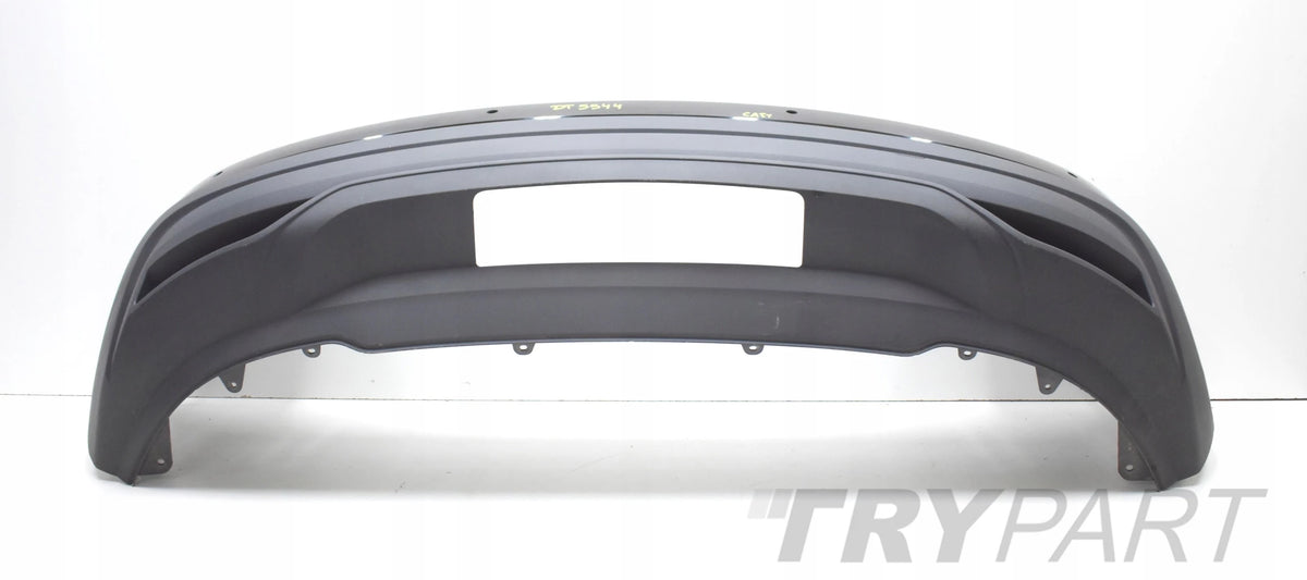 AUDI Q3 II 83A REAR BUMPER ORG + BOTTOM