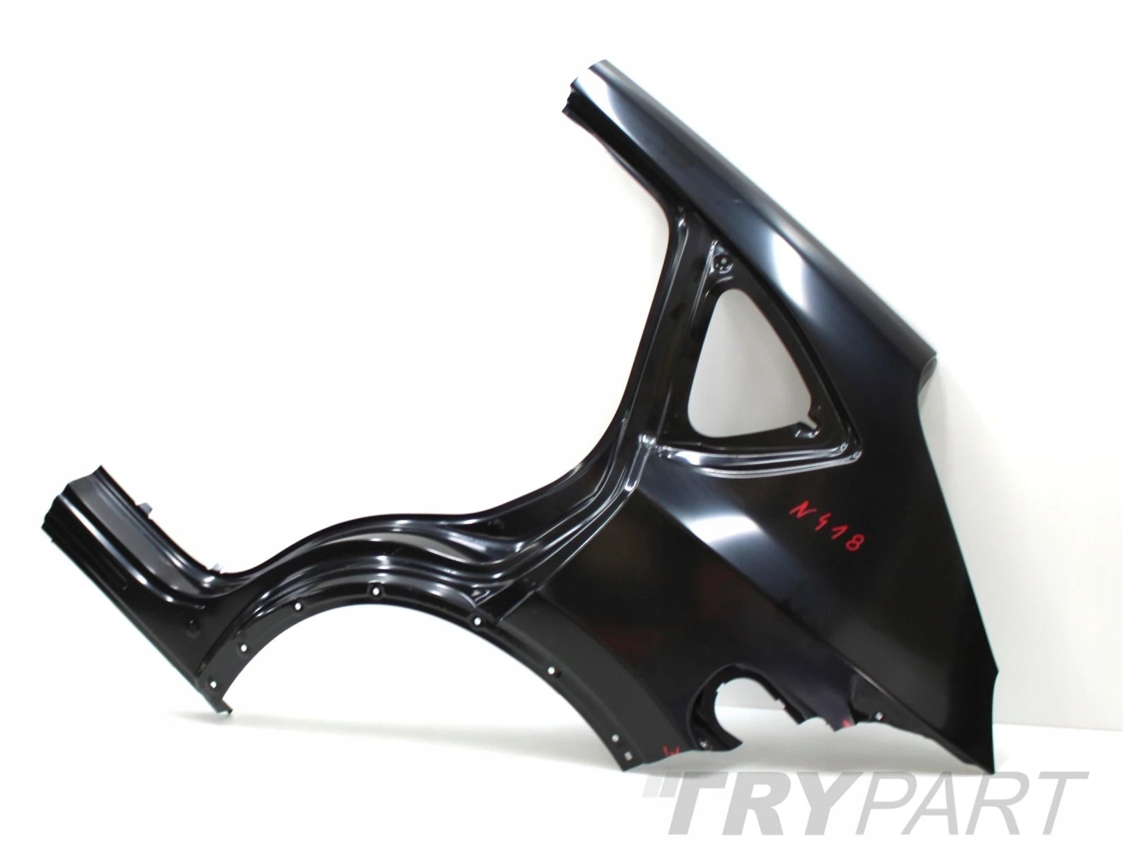 MAZDA CX5 II LEFT SILL PANEL, FENDER COWL, LEFT REAR, ORIGINAL