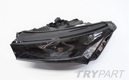 SKODA ENYAQ 5LB LEFT FRONT HEADLIGHT EU ORG