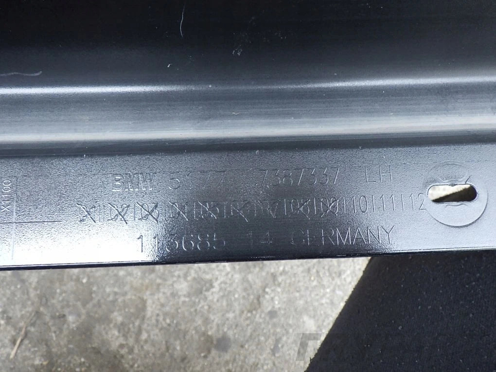 BMW 5 G30 G31 Left Sill Cover Trim