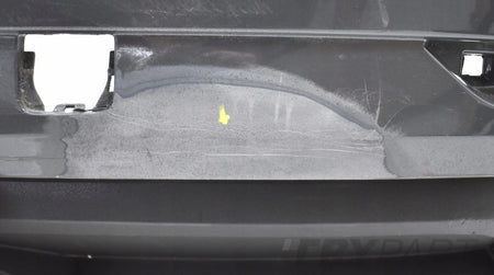 AUDI A3 8V4 LIFT REAR BUMPER SPORTBACK ORG + BOTTOM
