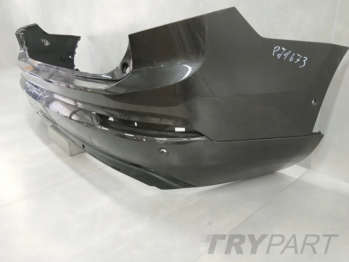 Rear Bumper Volvo XC90 XC 90 II LIFT 21-24