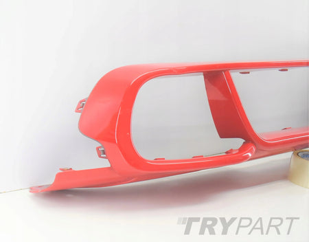 MINI F56 JCW WORKS FRONT BUMPER SPOILER LOWER ORG