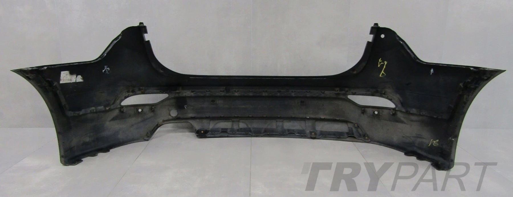 Rear Bumper HYUNDAI SANTA FE III 12-15