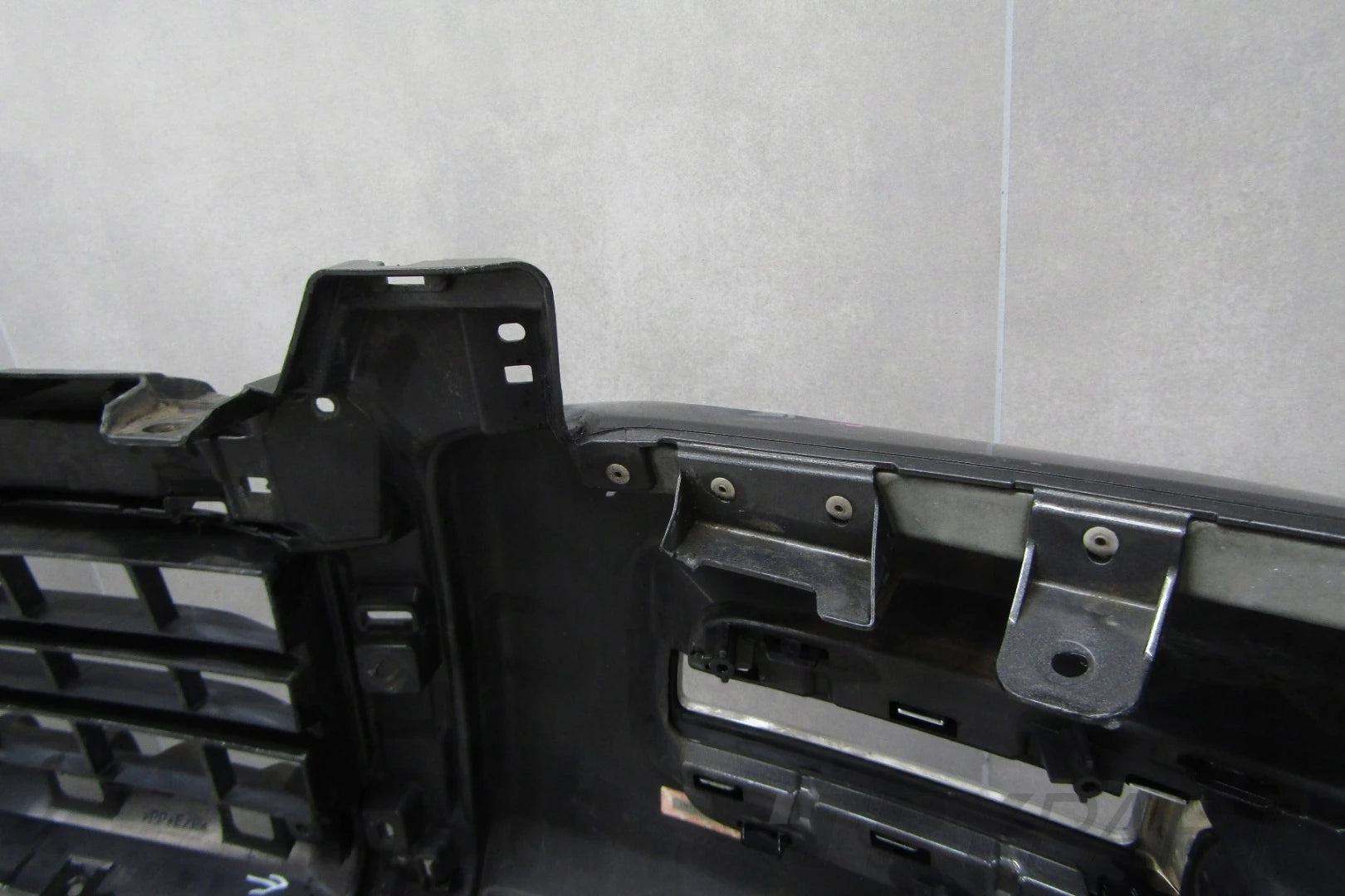 Front Bumper Mitsubishi Pajero IV 4 Lift 15-20