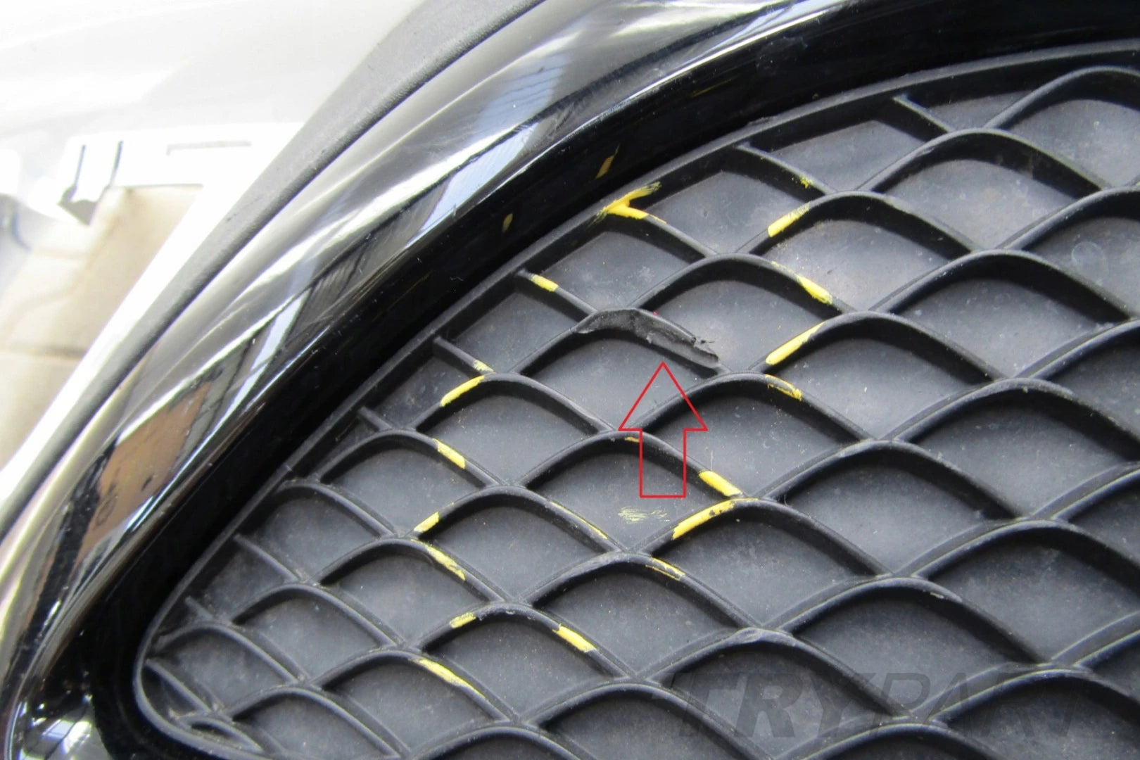 Front Bumper Mercedes 213 All Terrain Lift 20-