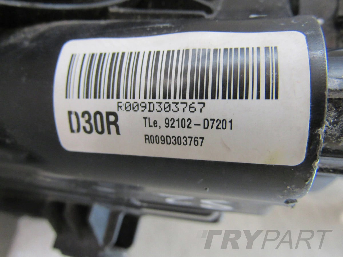 Front Headlight Hyundai Tucson 3 III LED 15-18 RH RIGHT 92102 D7201
