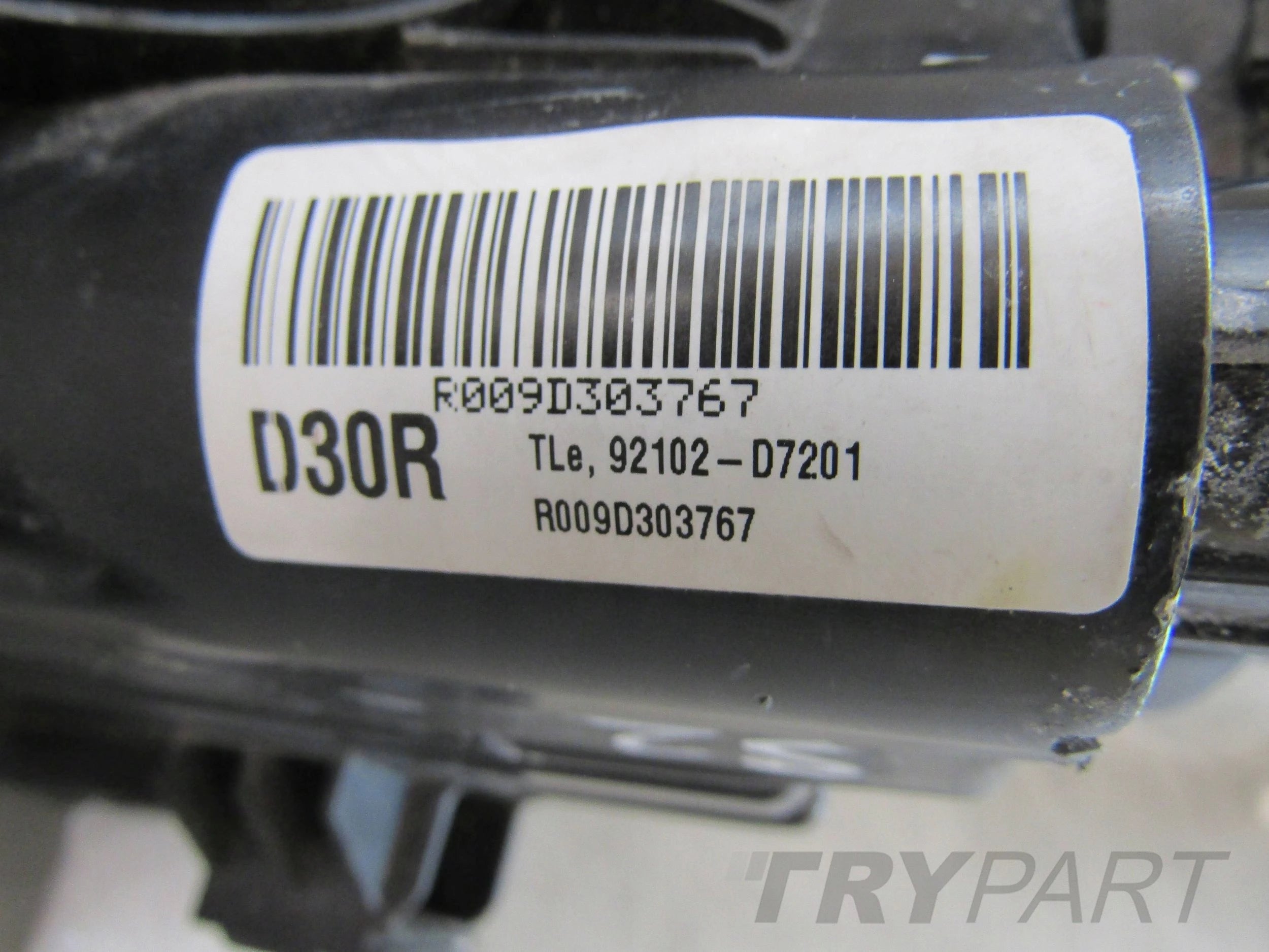 Front Headlight Hyundai Tucson 3 III LED 15-18 RH RIGHT 92102 D7201