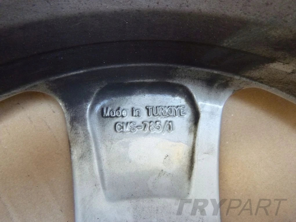 AUDI TT 8S0 7x17 ET47 5x112 wheel rim