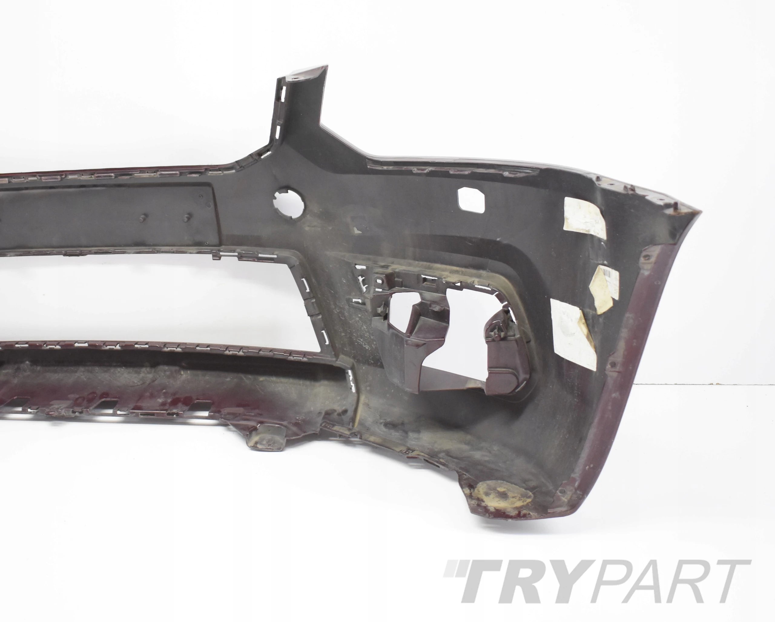 SKODA YETI LIFT 5L0 FRONT BUMPER ORG