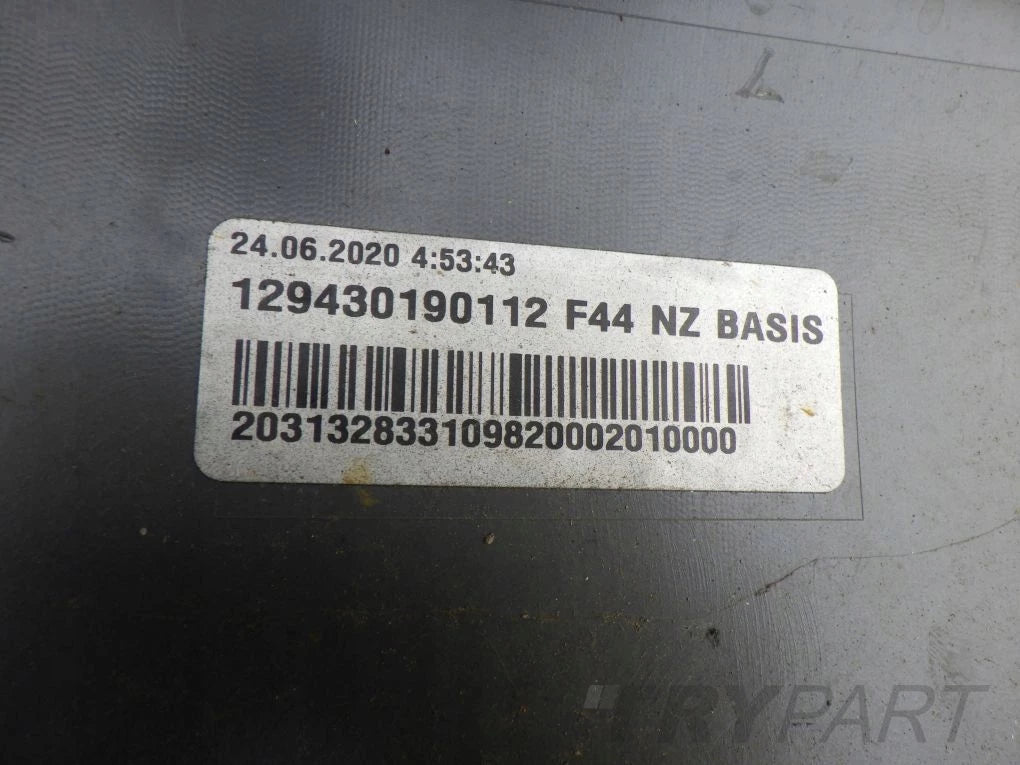 BMW 2 F44 GRAN COUPE Rear Bumper