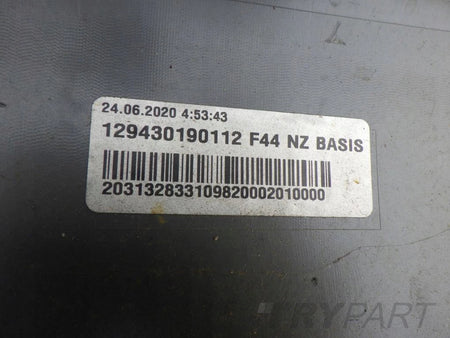 BMW 2 F44 GRAN COUPE Rear Bumper