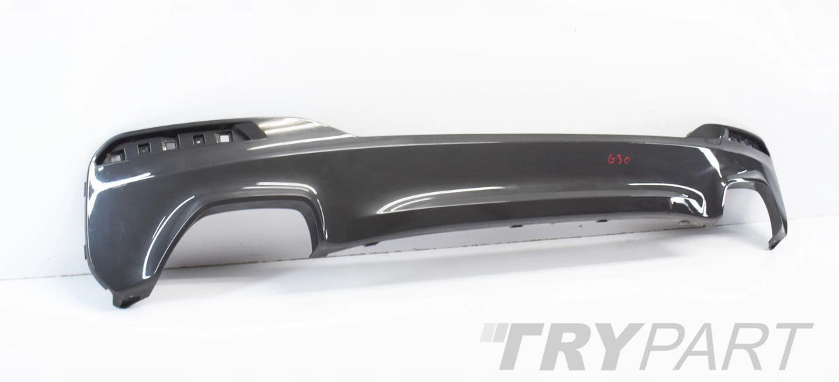 BMW G30 G31 M PACKAGE BUMPER DIFFUSER SPOILER ORG