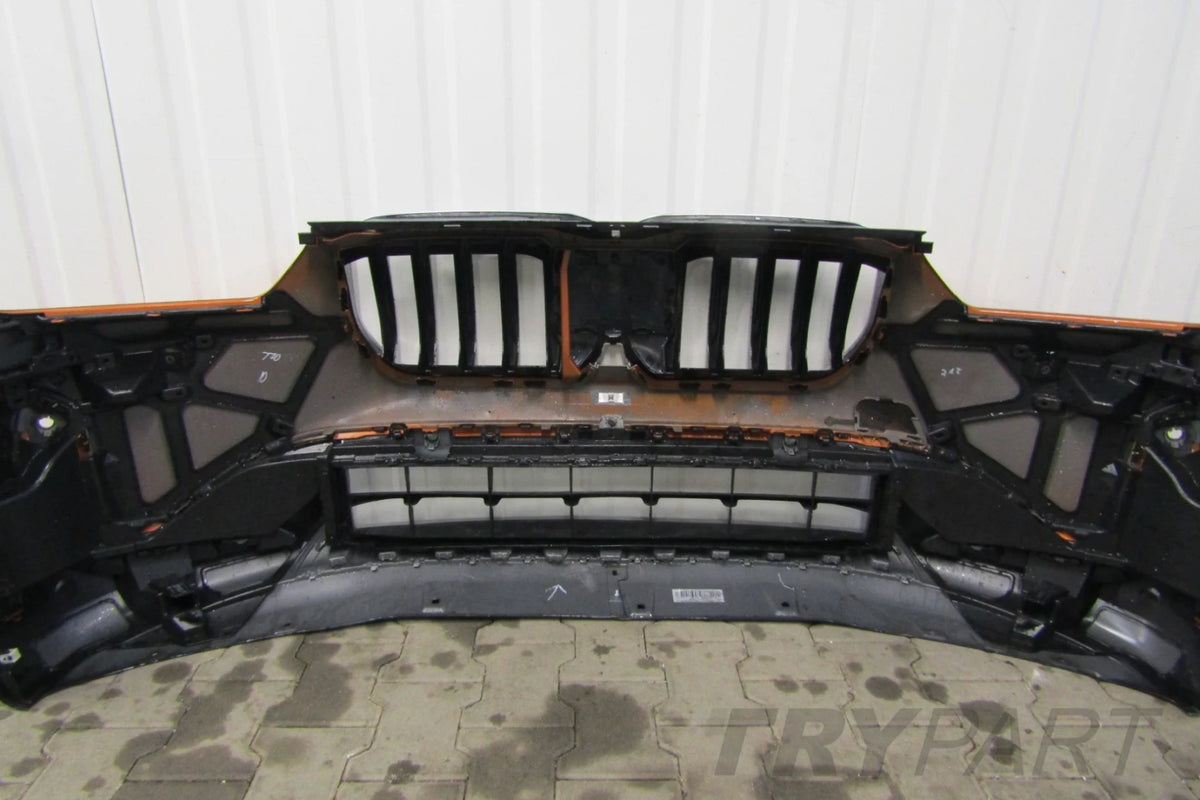 Front Bumper for BMW X1 U11 X line 22-