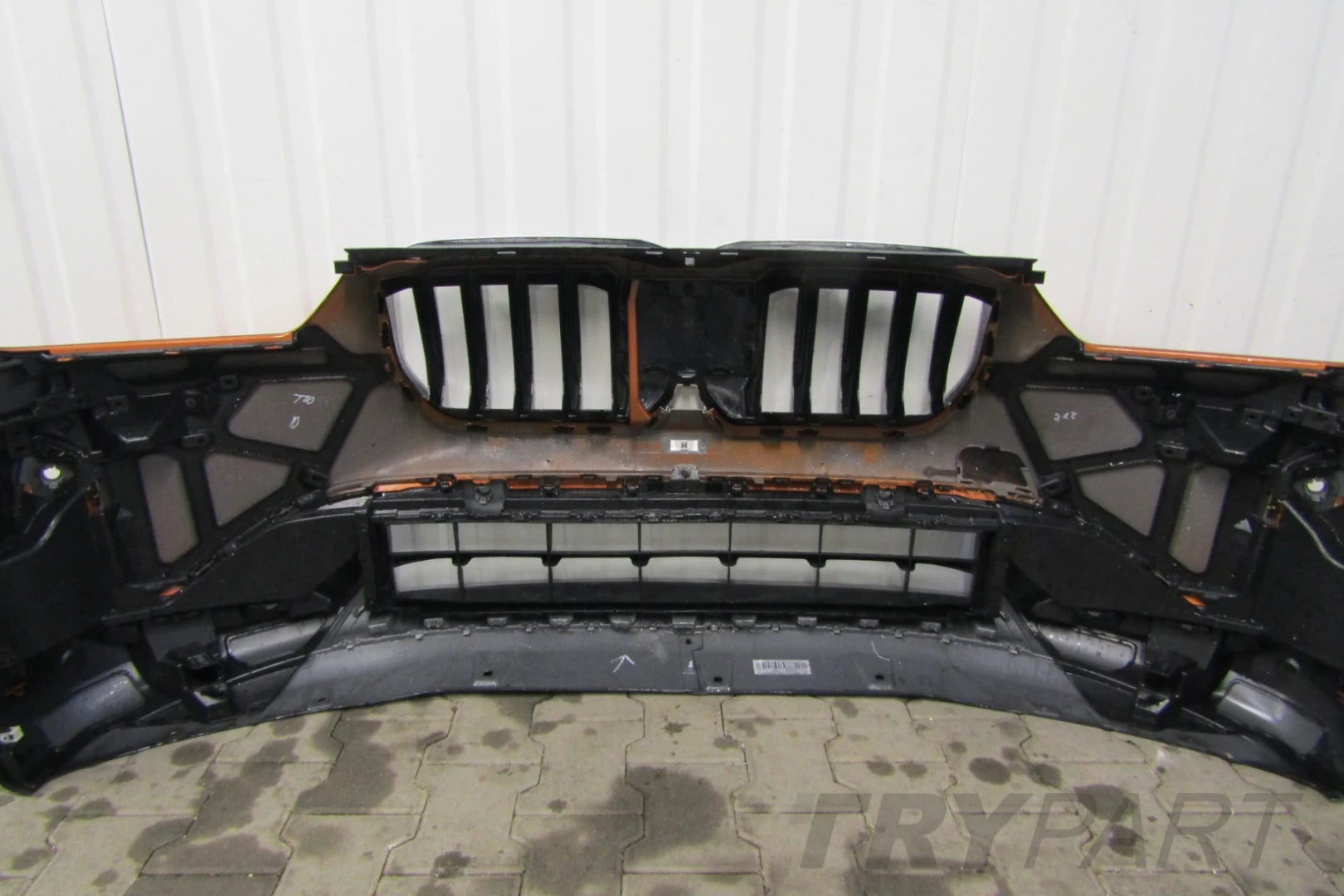 Front Bumper for BMW X1 U11 X line 22-