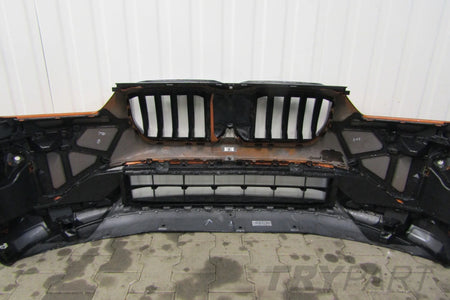 Front Bumper for BMW X1 U11 X line 22-