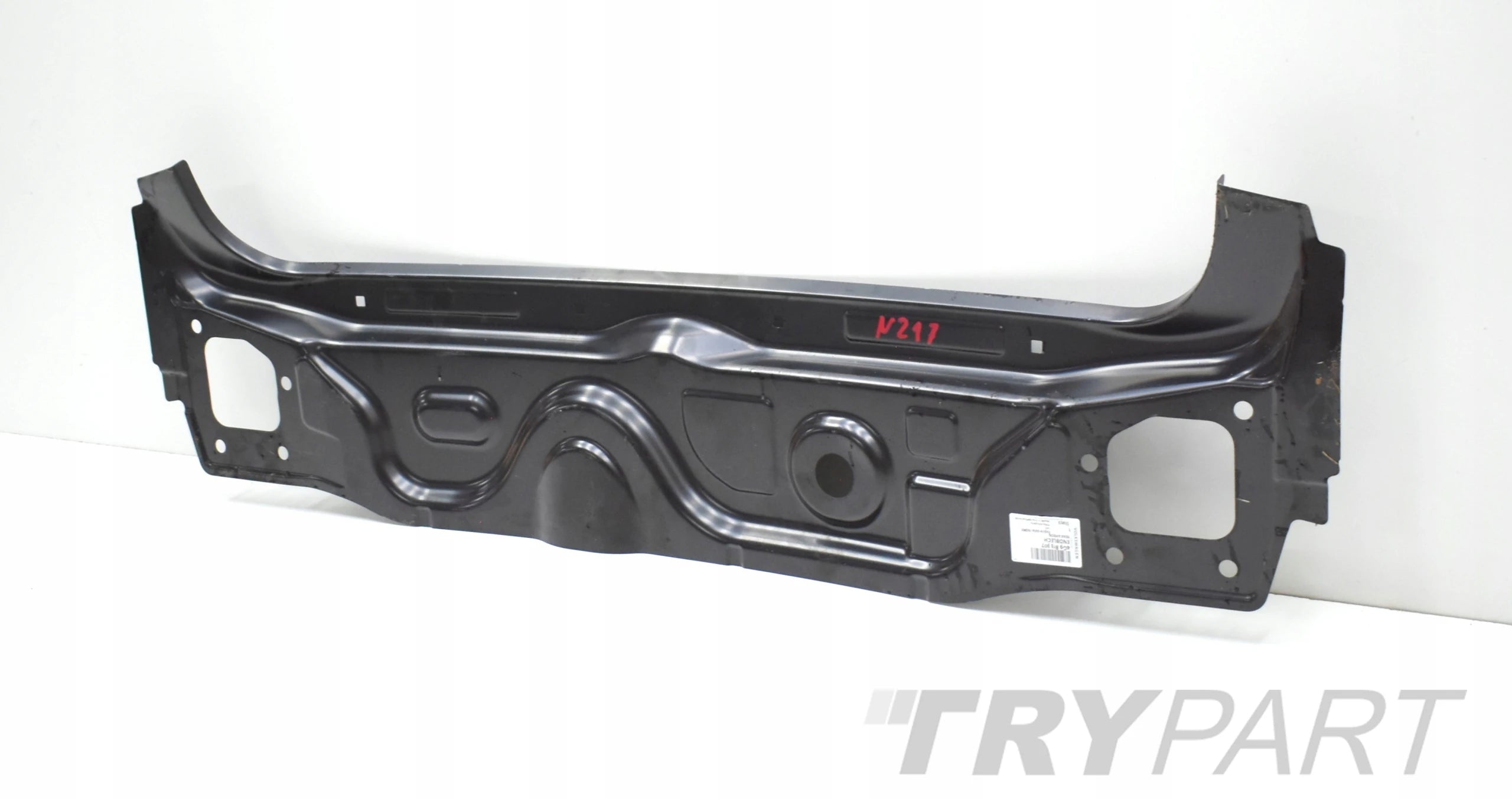 AUDI A6 C7 4G9 REAR PANEL REAR WALL ORG ESTATE NEW 4G9813307